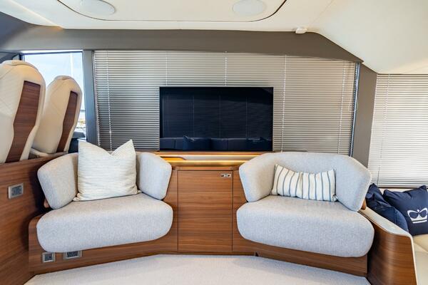 In Stock 2026 Princess F58 011 58ft Princess Yacht For Sale