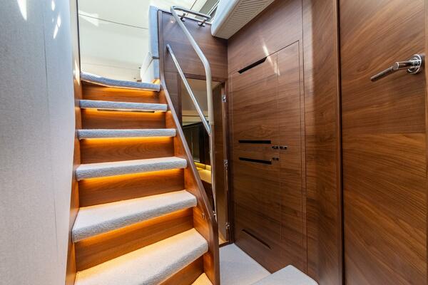 In Stock 2026 Princess F58 011 58ft Princess Yacht For Sale