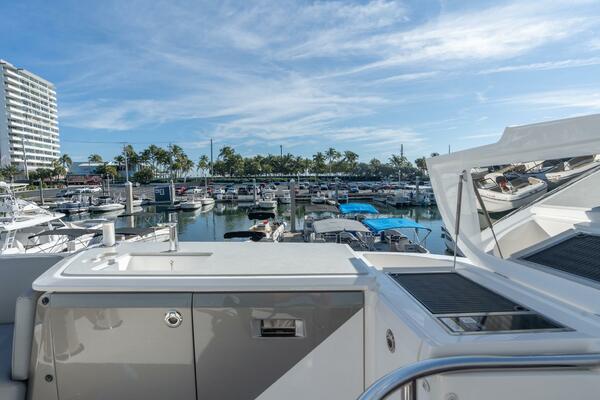 In Stock 2026 Princess F58 011 58ft Princess Yacht For Sale