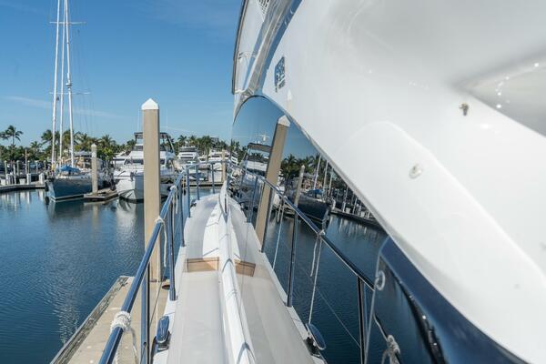In Stock 2026 Princess F58 011 58ft Princess Yacht For Sale