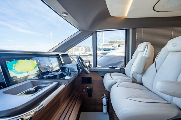 In Stock 2026 Princess F58 011 58ft Princess Yacht For Sale