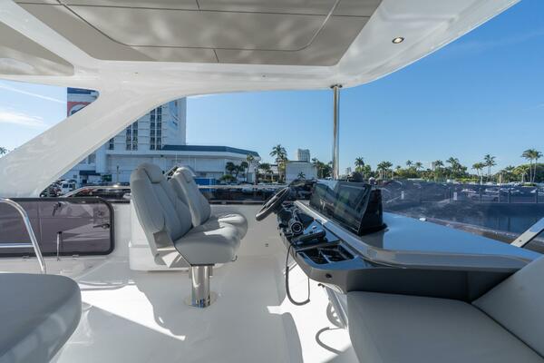 In Stock 2026 Princess F58 011 58ft Princess Yacht For Sale