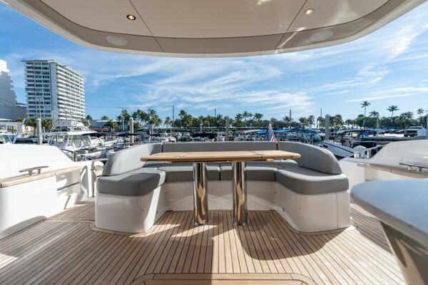 In Stock 2026 Princess F58 011 58ft Princess Yacht For Sale