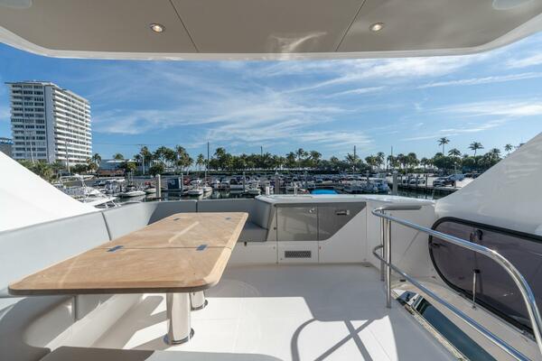 In Stock 2026 Princess F58 011 58ft Princess Yacht For Sale