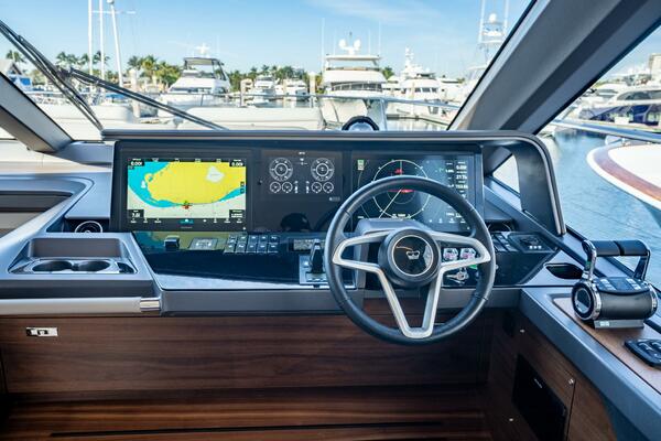 In Stock 2026 Princess F58 011 58ft Princess Yacht For Sale