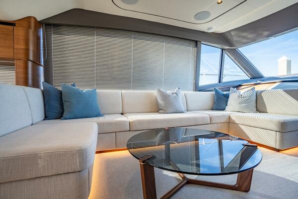 In Stock 2026 Princess F58 011 58ft Princess Yacht For Sale