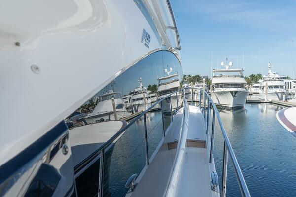 In Stock 2026 Princess F58 011 58ft Princess Yacht For Sale