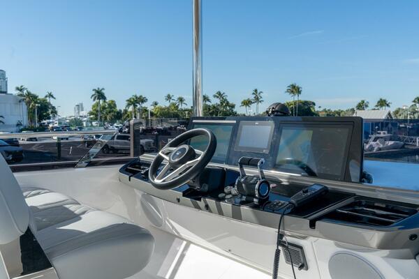 In Stock 2026 Princess F58 011 58ft Princess Yacht For Sale