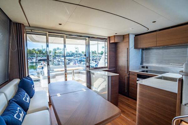 In Stock 2026 Princess F58 011 58ft Princess Yacht For Sale