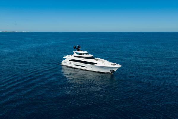 SERENITY 125ft Westport Yacht For Sale