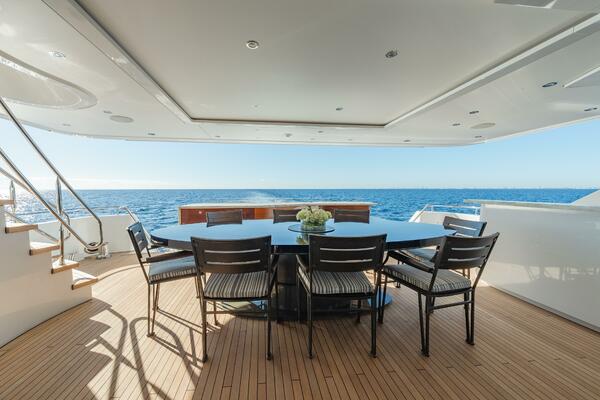 Aft Deck