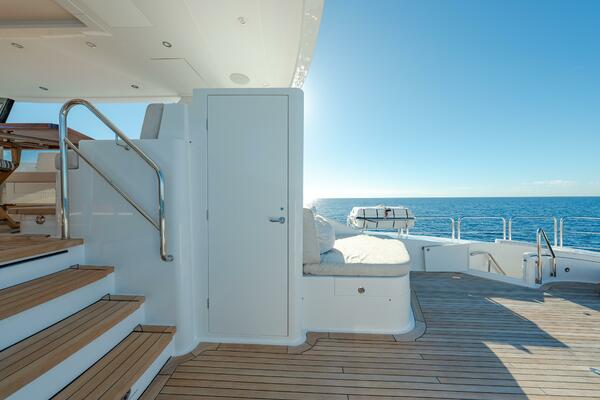 Aft Deck