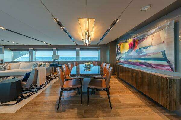 Photo of the 2018 Westport Raised Pilothouse "SERENITY"