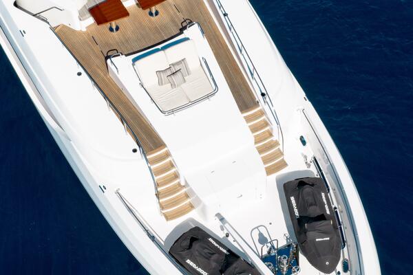 SERENITY 125ft Westport Yacht For Sale