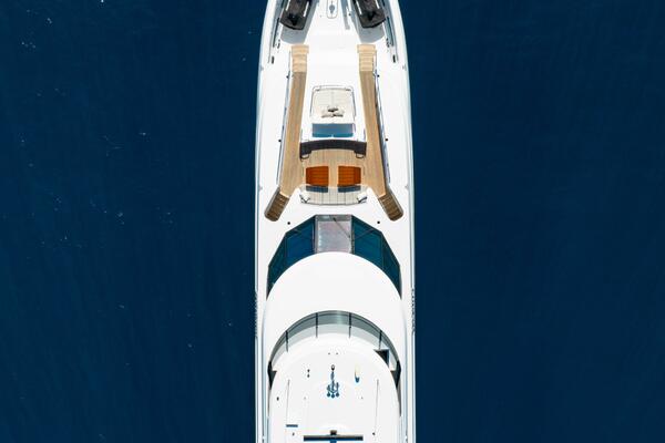 SERENITY 125ft Westport Yacht For Sale