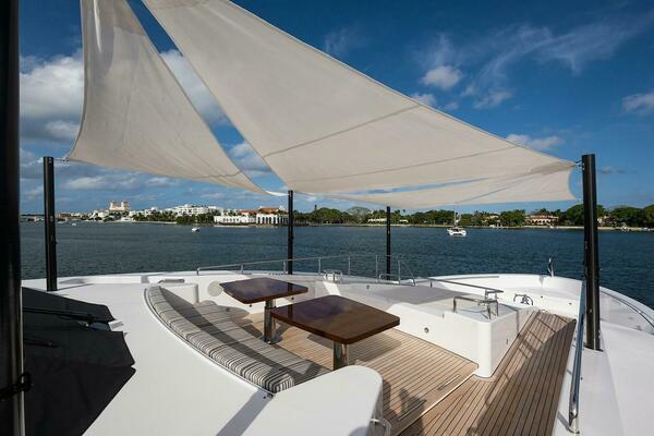 SERENITY 125ft Westport Yacht For Sale