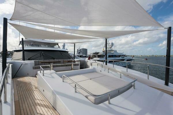 SERENITY 125ft Westport Yacht For Sale