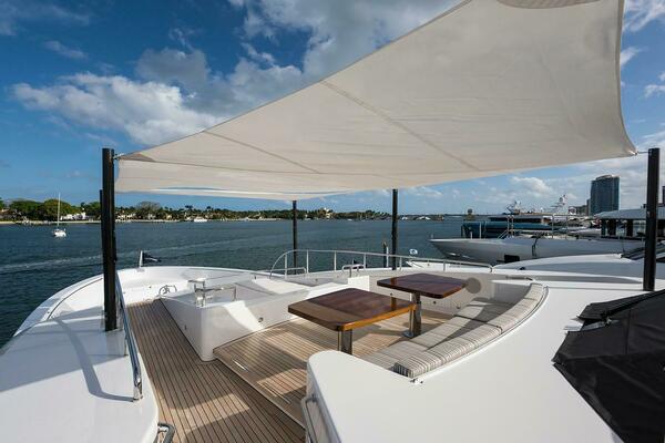 SERENITY 125ft Westport Yacht For Sale