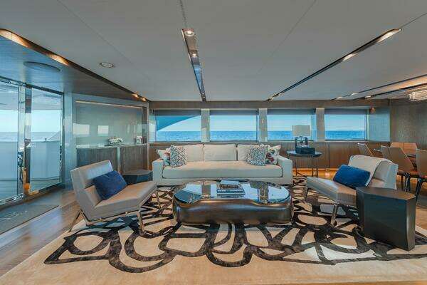 Photo of the 2018 Westport Raised Pilothouse "SERENITY"