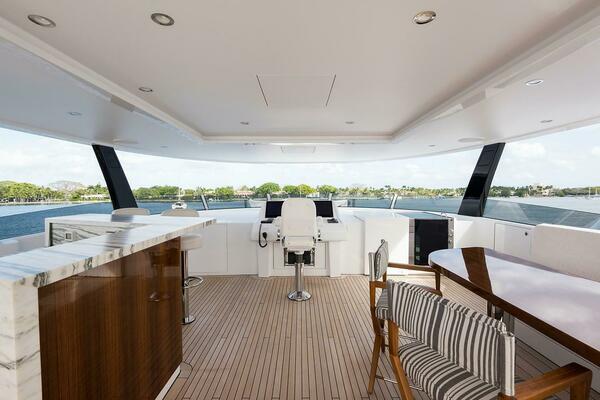 SERENITY 125ft Westport Yacht For Sale