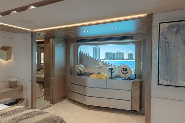 Owner Stateroom