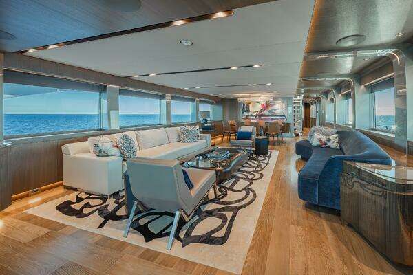 Photo of the 2018 Westport Raised Pilothouse "SERENITY"