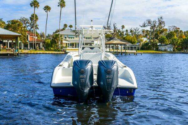 Yellowfin  Yacht For Sale