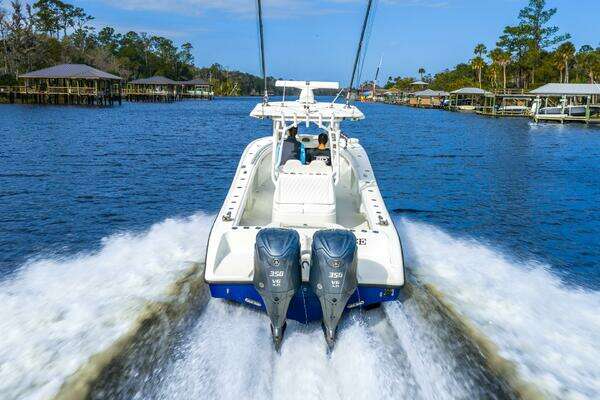 Yellowfin  Yacht For Sale