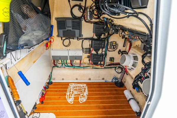 32ft Yellowfin Yacht For Sale