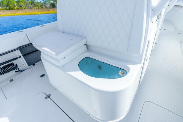 32ft Yellowfin Yacht For Sale