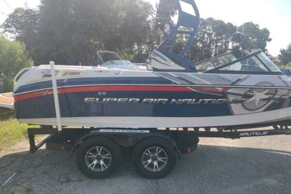 21ft Nautique Yacht For Sale