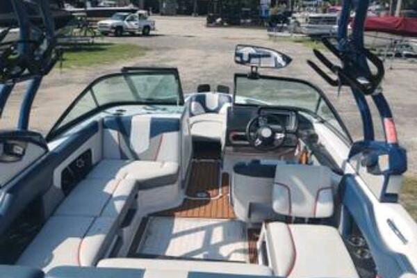 21ft Nautique Yacht For Sale
