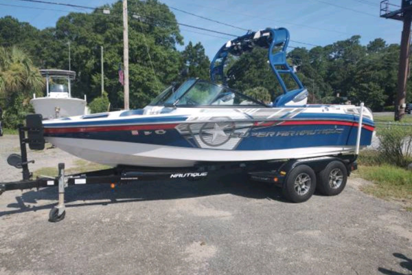 21ft Nautique Yacht For Sale
