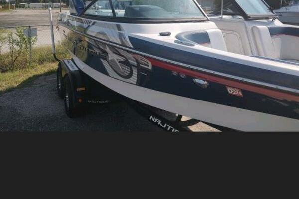 21ft Nautique Yacht For Sale