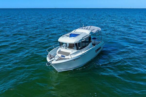 26ft Jeanneau Yacht For Sale