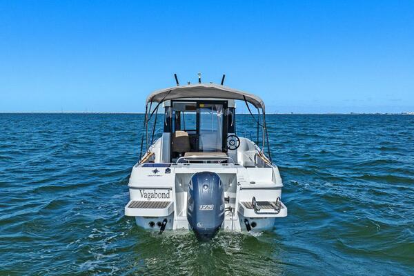 26ft Jeanneau Yacht For Sale