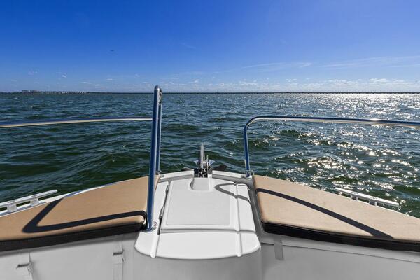 26ft Jeanneau Yacht For Sale