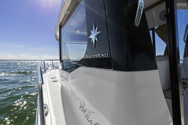 26ft Jeanneau Yacht For Sale