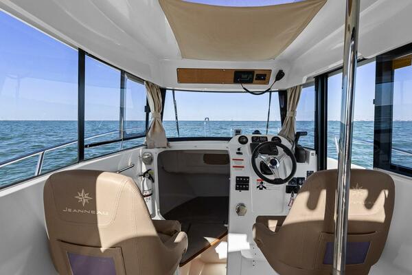 26ft Jeanneau Yacht For Sale