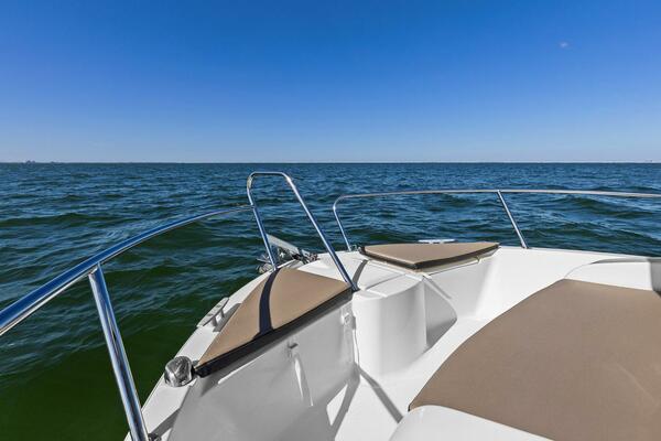 26ft Jeanneau Yacht For Sale