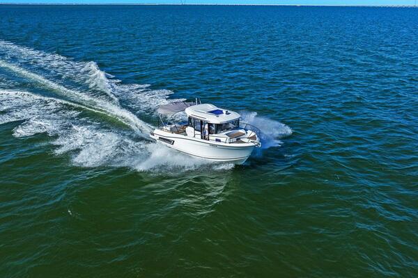 26ft Jeanneau Yacht For Sale