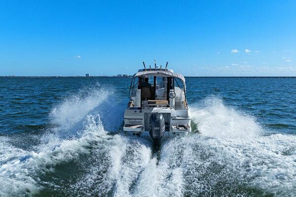 26ft Jeanneau Yacht For Sale