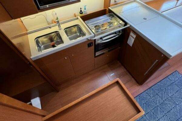 Beneteau Oceanis 46.1 Yacht For Sale