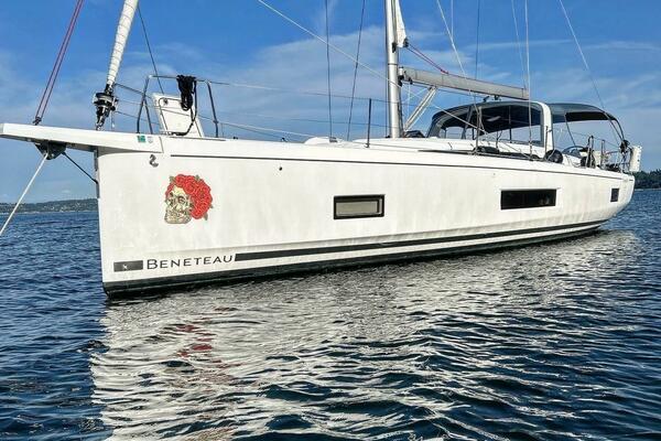 Run For The Roses 47ft Beneteau Yacht For Sale