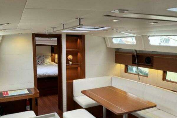 Beneteau Oceanis 46.1 Yacht For Sale