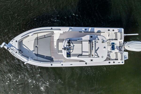 24ft Everglades Yacht For Sale