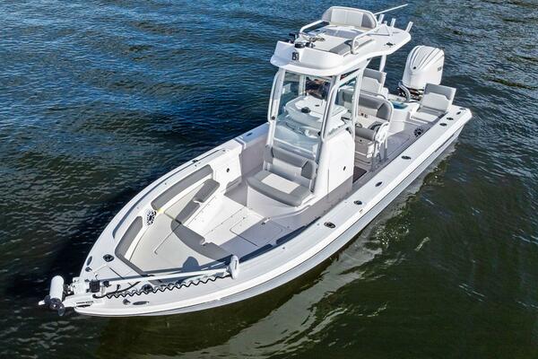 24ft Everglades Yacht For Sale