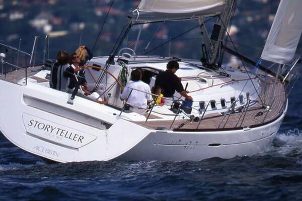Kaleidoscope 47ft Beneteau Yacht For Sale