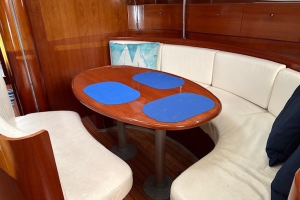 Kaleidoscope 47ft Beneteau Yacht For Sale