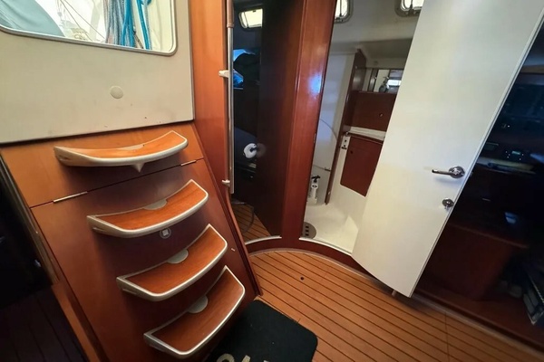 Kaleidoscope 47ft Beneteau Yacht For Sale